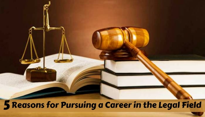 Reasons to Pursue a Career in the Law